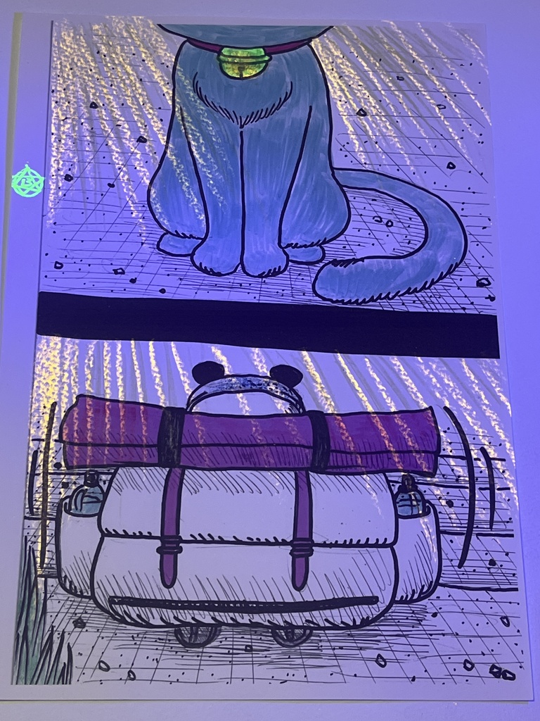 black lightマンガ ペロリちゃんストーリー シーズン1