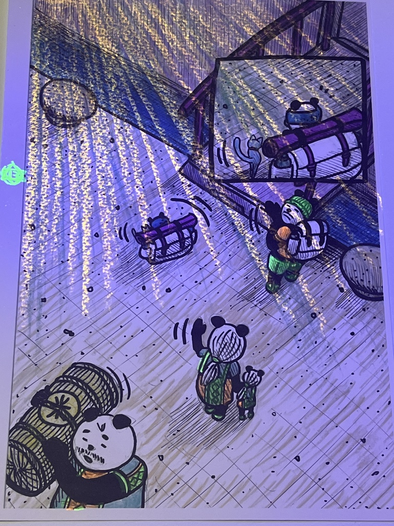 black lightマンガ ペロリちゃんストーリー シーズン1