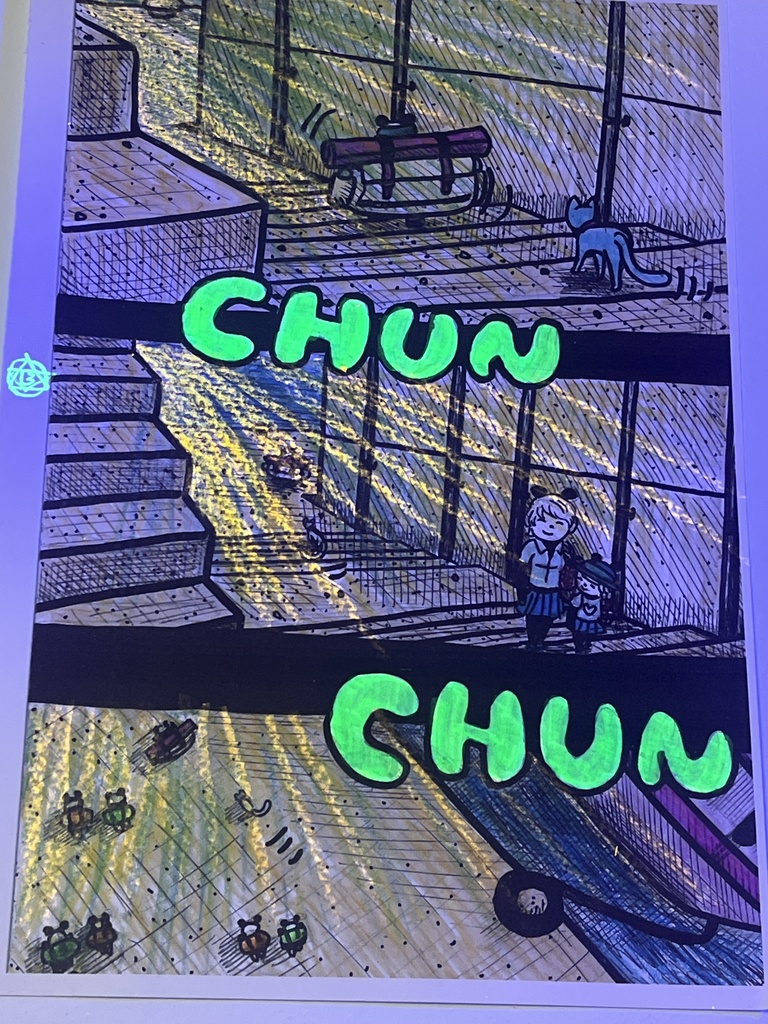 black lightマンガ ペロリちゃんストーリー シーズン1