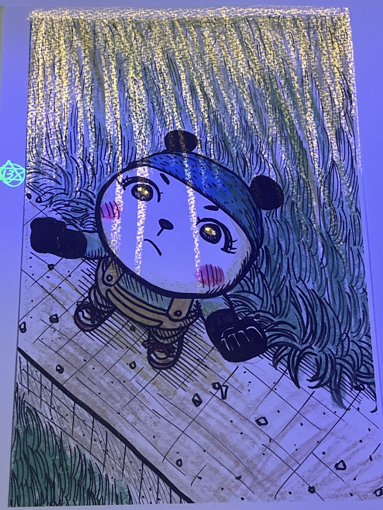 black lightマンガ ペロリちゃんストーリー シーズン1