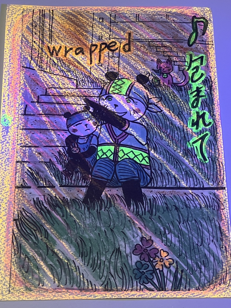 black lightマンガ ペロリちゃんストーリー シーズン1