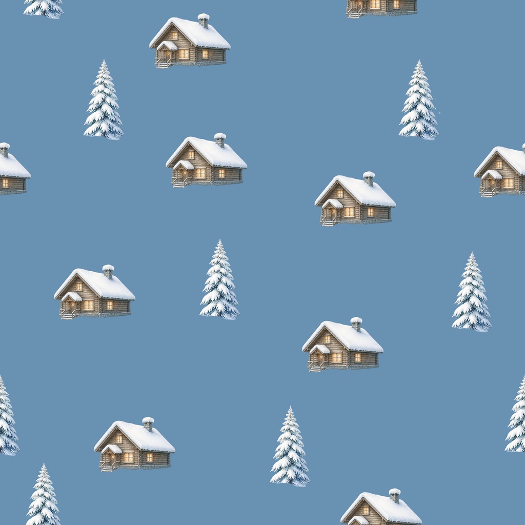 デジタルペーパー【冬素材】【寒色素材】【雪シーズン】【雪模様】