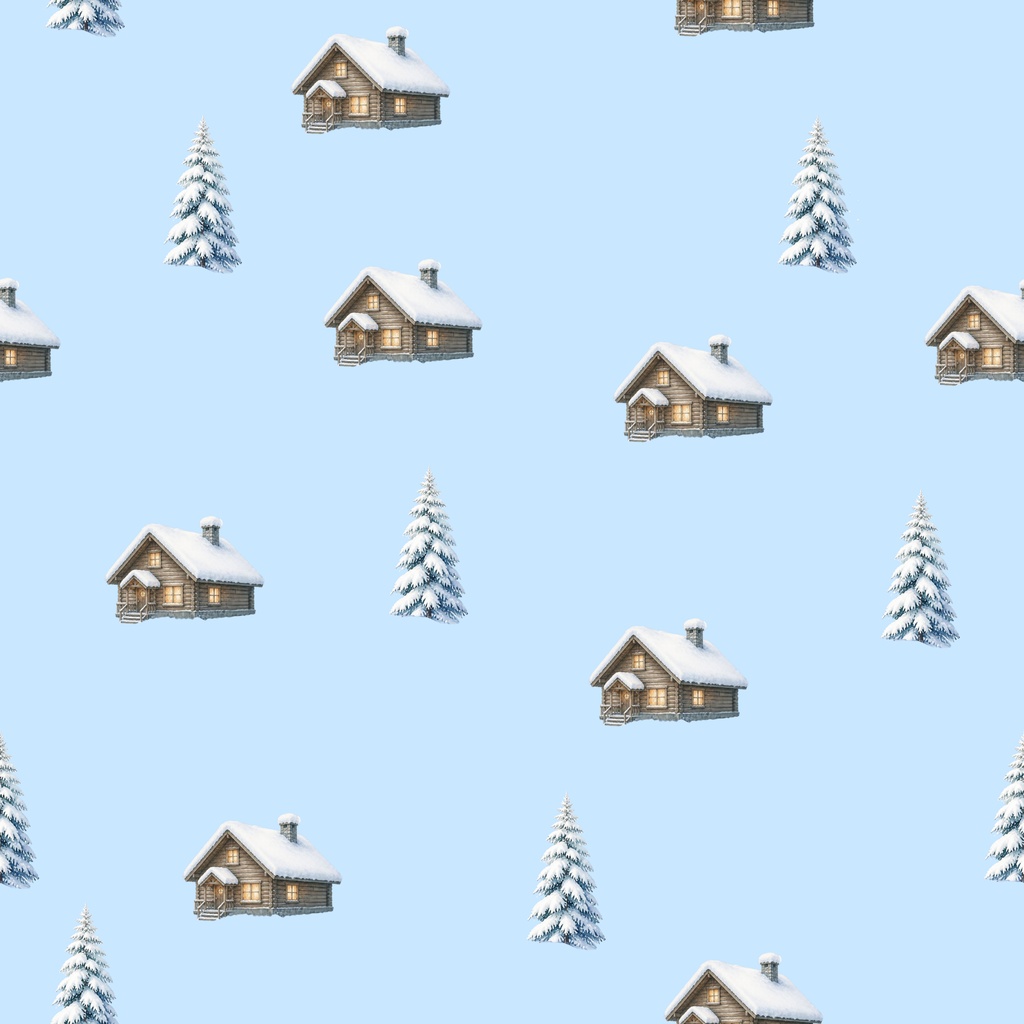 デジタルペーパー【冬素材】【寒色素材】【雪シーズン】【雪模様】