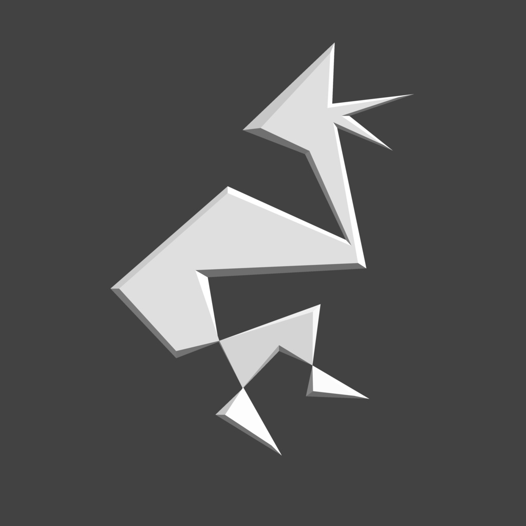 【無料】3D RLB LOGO