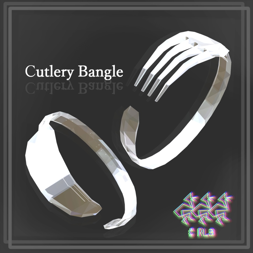 Cutlery Bangle
