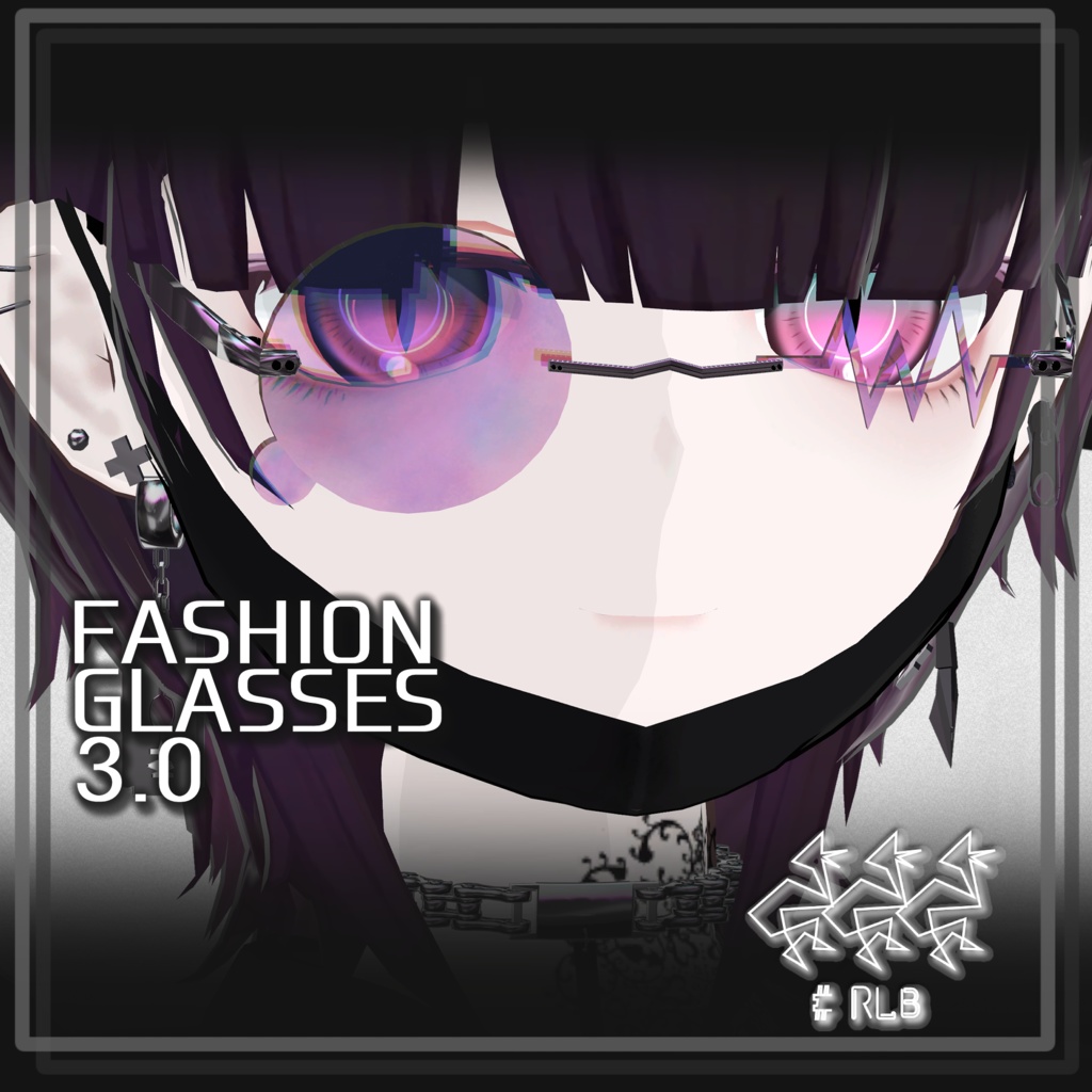FASHION GLASSES 3.0
