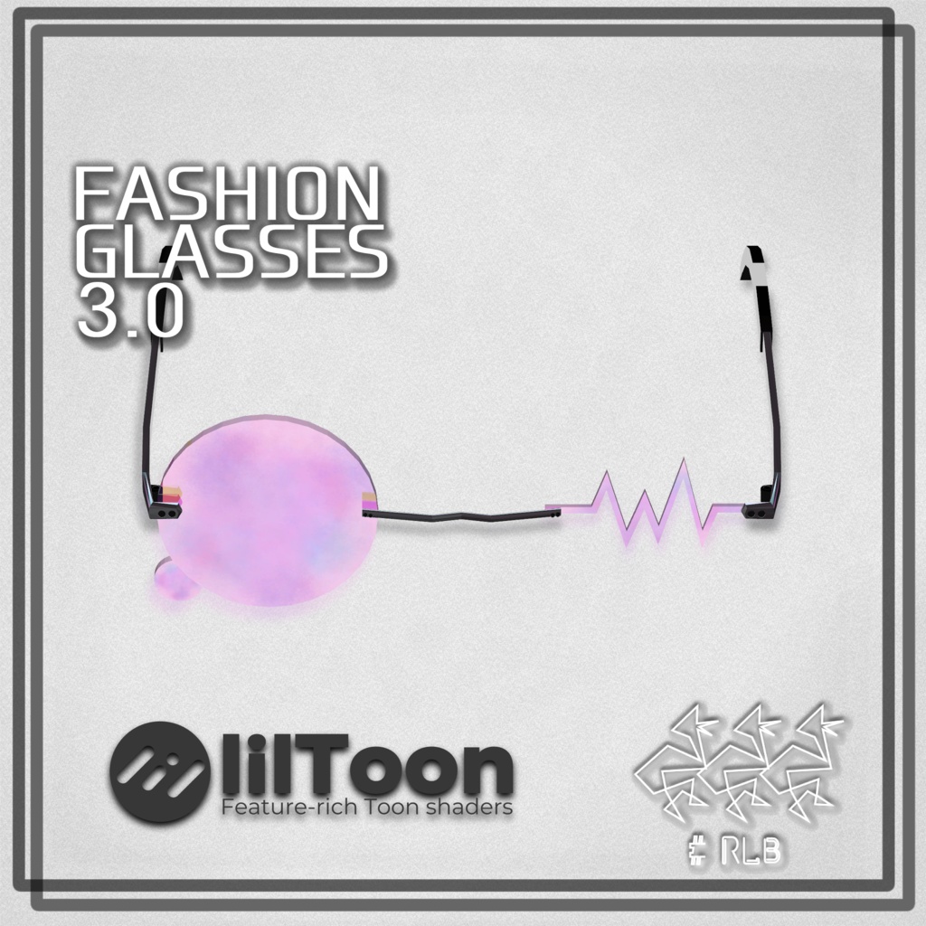 FASHION GLASSES 3.0