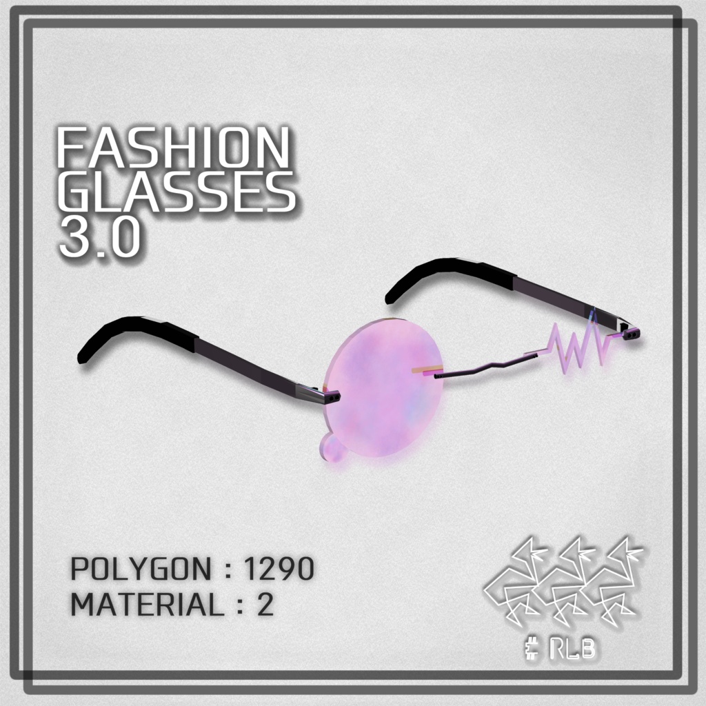 FASHION GLASSES 3.0