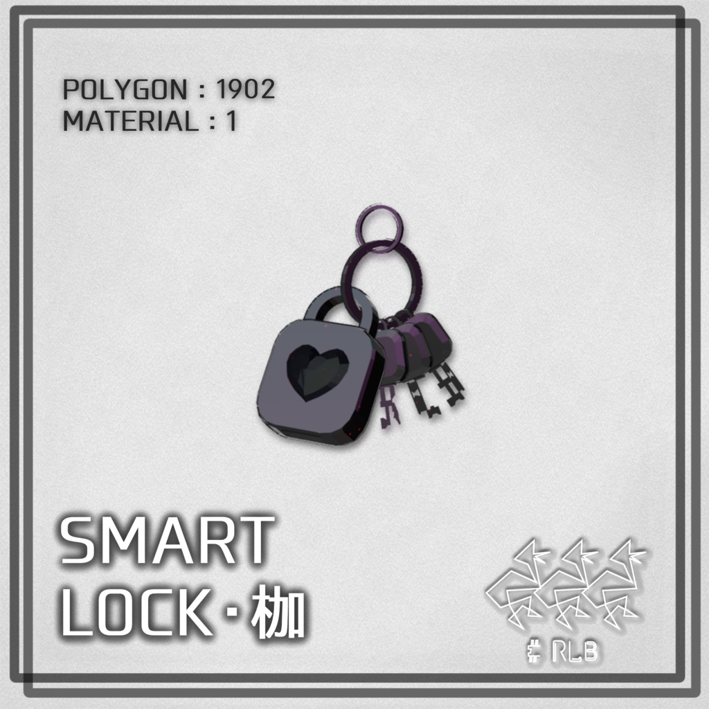 SMART LOCK・枷