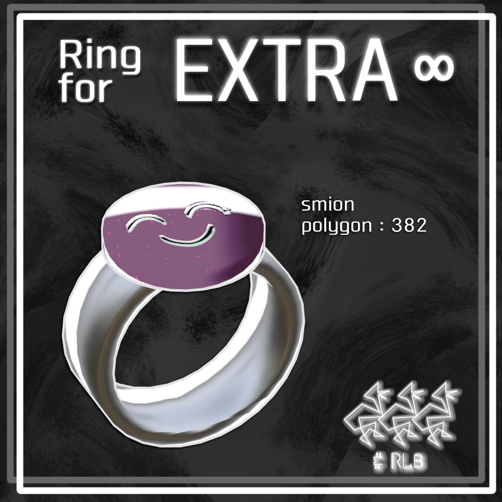 Ring for EXTRA∞