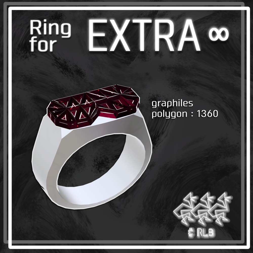 Ring for EXTRA∞