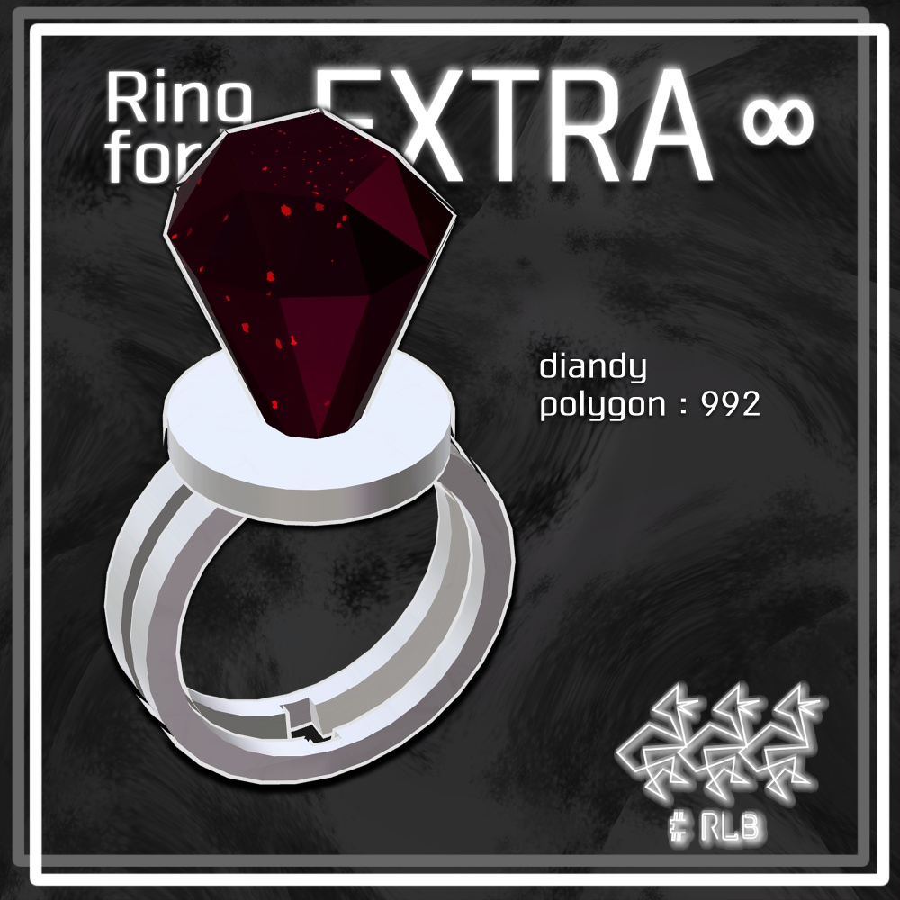 Ring for EXTRA∞