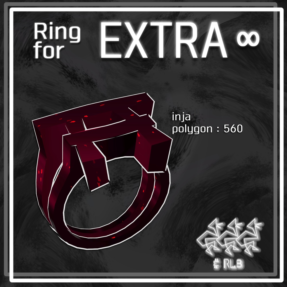 Ring for EXTRA∞