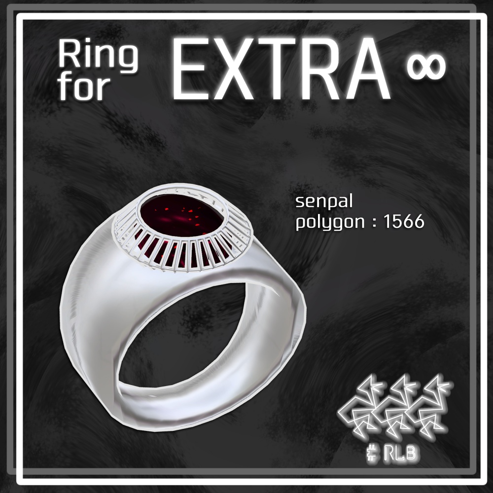 Ring for EXTRA∞