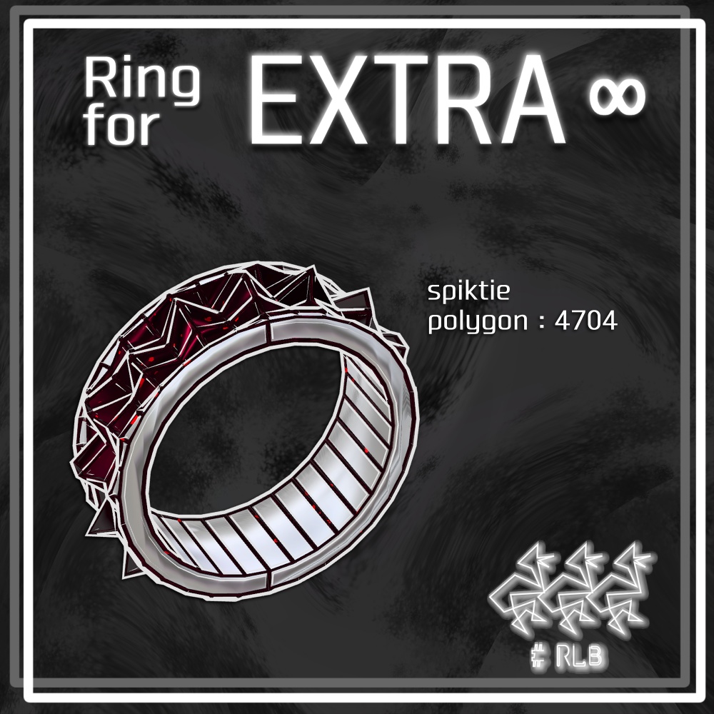 Ring for EXTRA∞