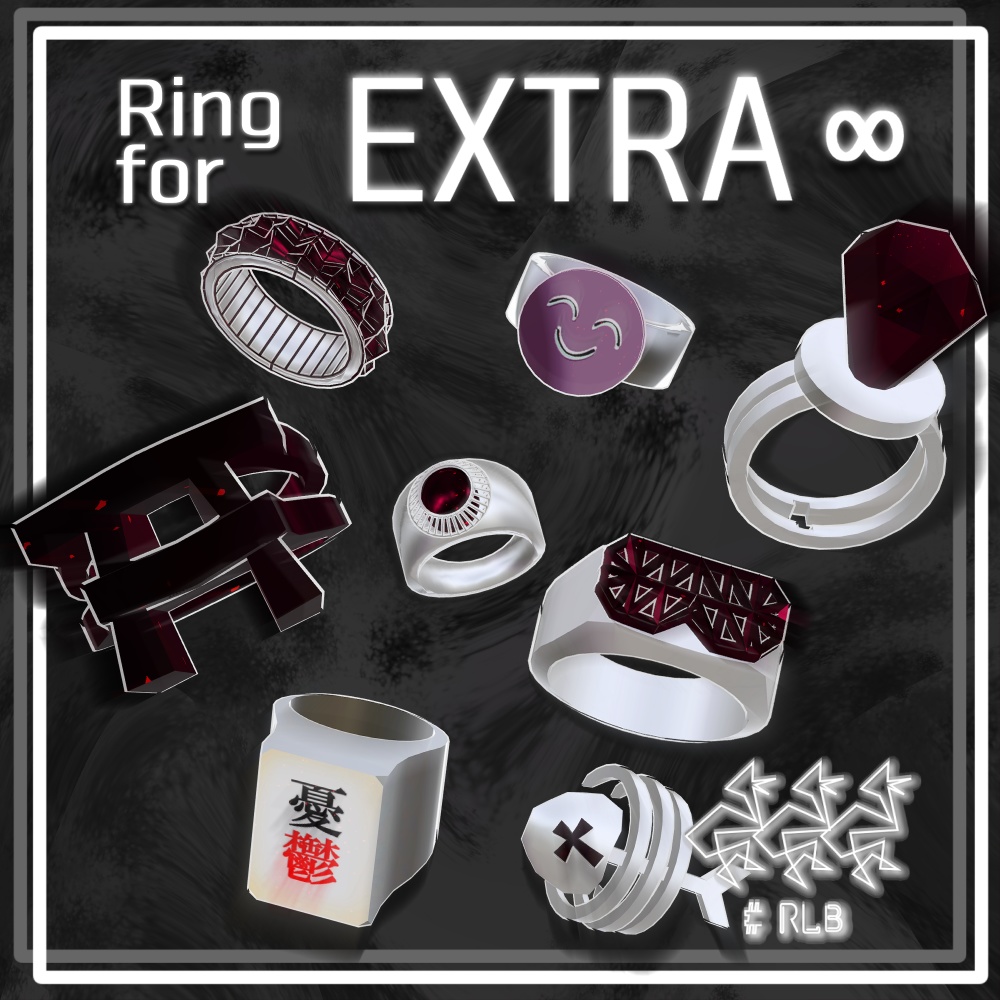 Ring for EXTRA∞