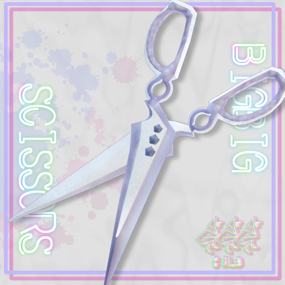 BIGBIG SCISSORS