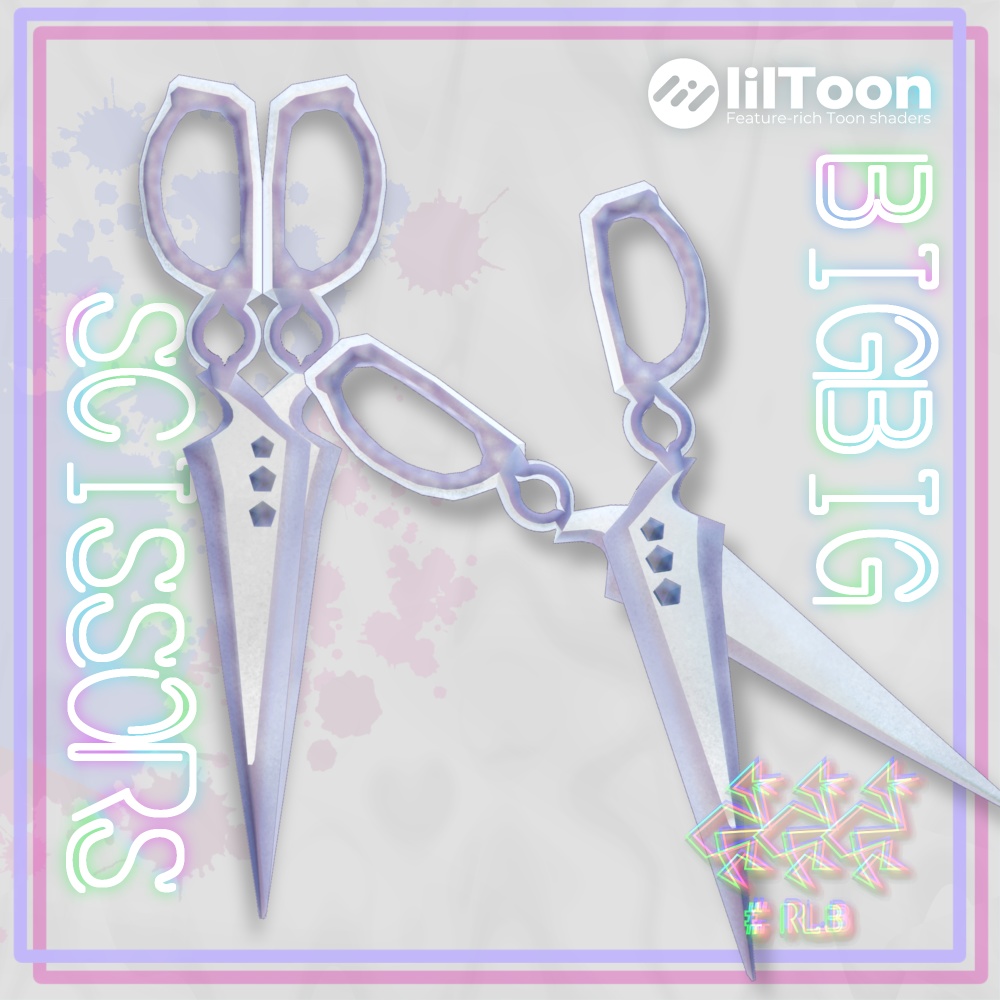 BIGBIG SCISSORS
