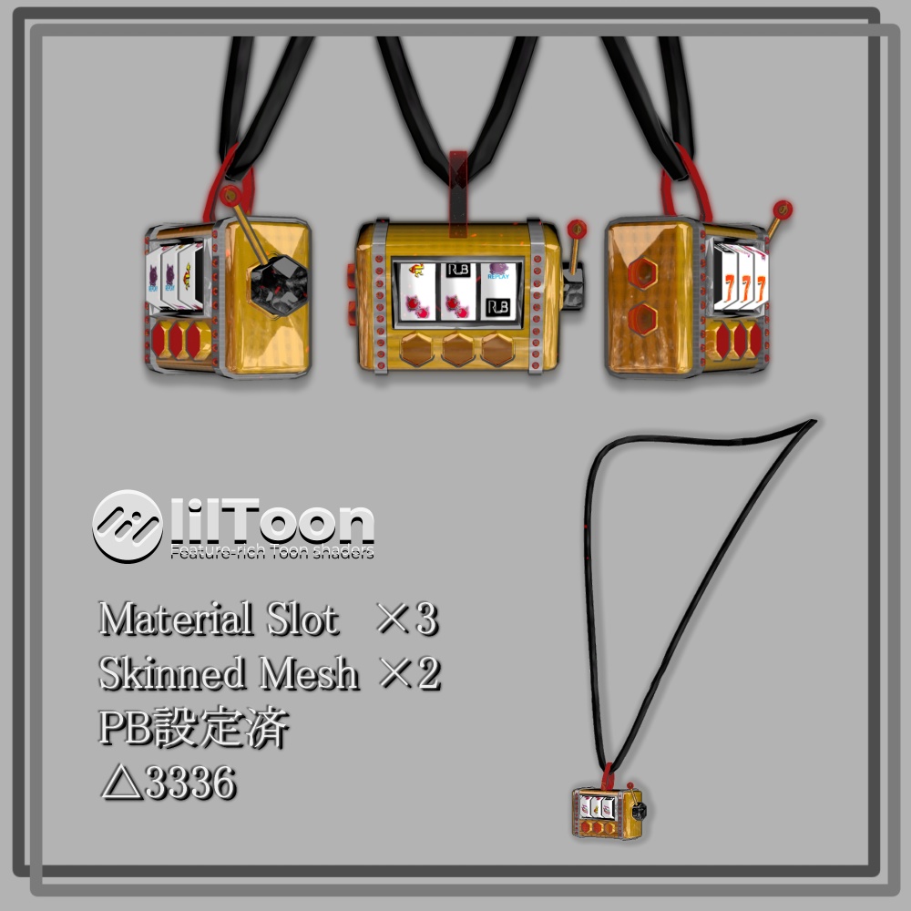 Million Dollar Necklace