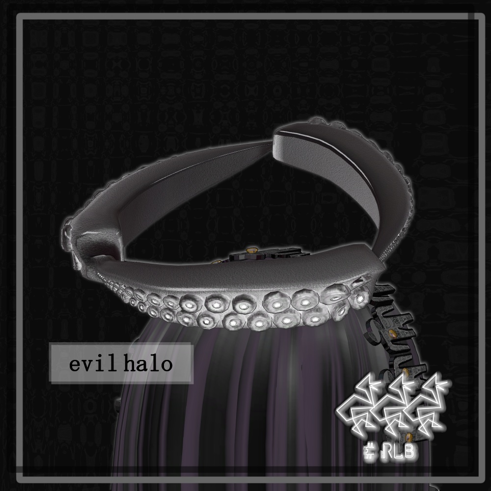 evil halo