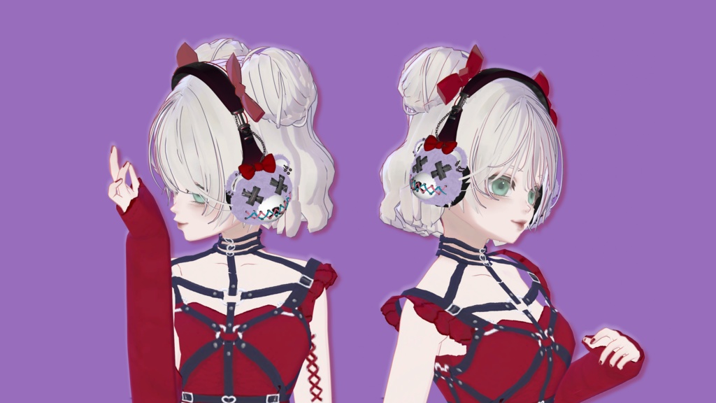 【Re:ELLA Station × #RLB】 Re:Lilac Bears