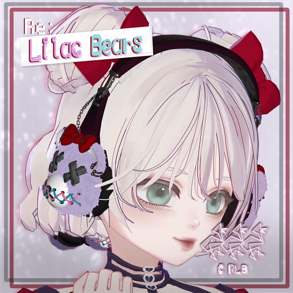 【Re:ELLA Station × #RLB】 Re:Lilac Bears