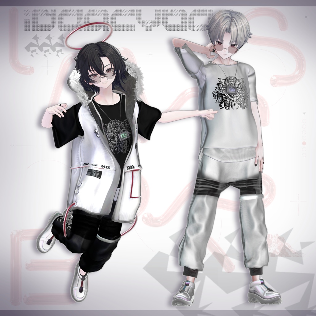 ideaCYBER/+Head