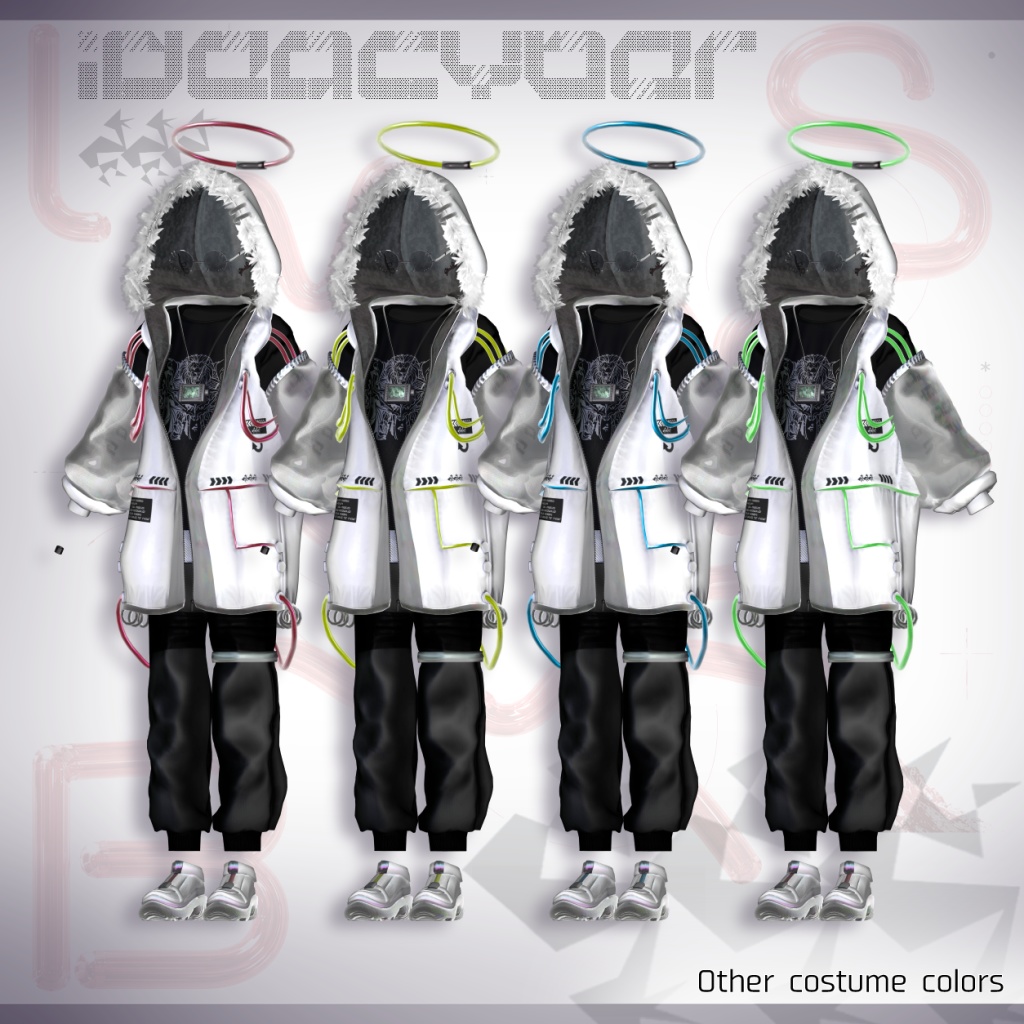 ideaCYBER/+Head