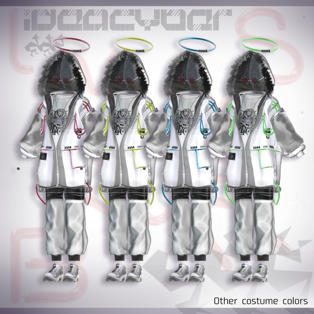 ideaCYBER/+Head