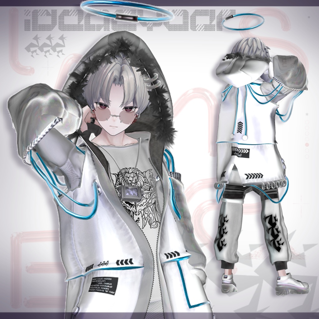 ideaCYBER/+Head