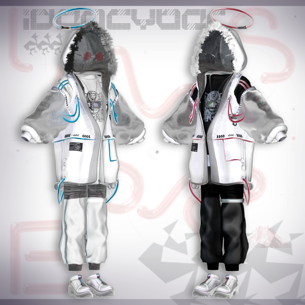 ideaCYBER/+Head