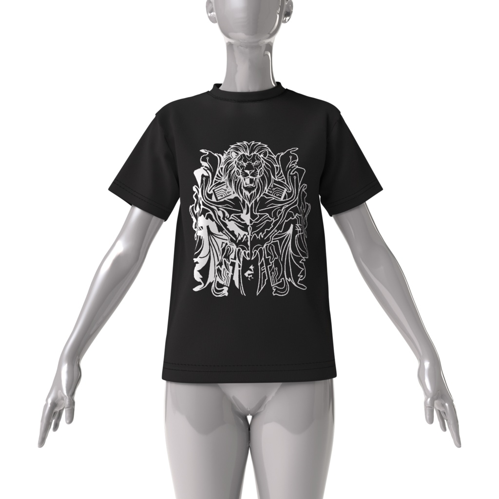 アバターイメージ Tシャツ - Idea -