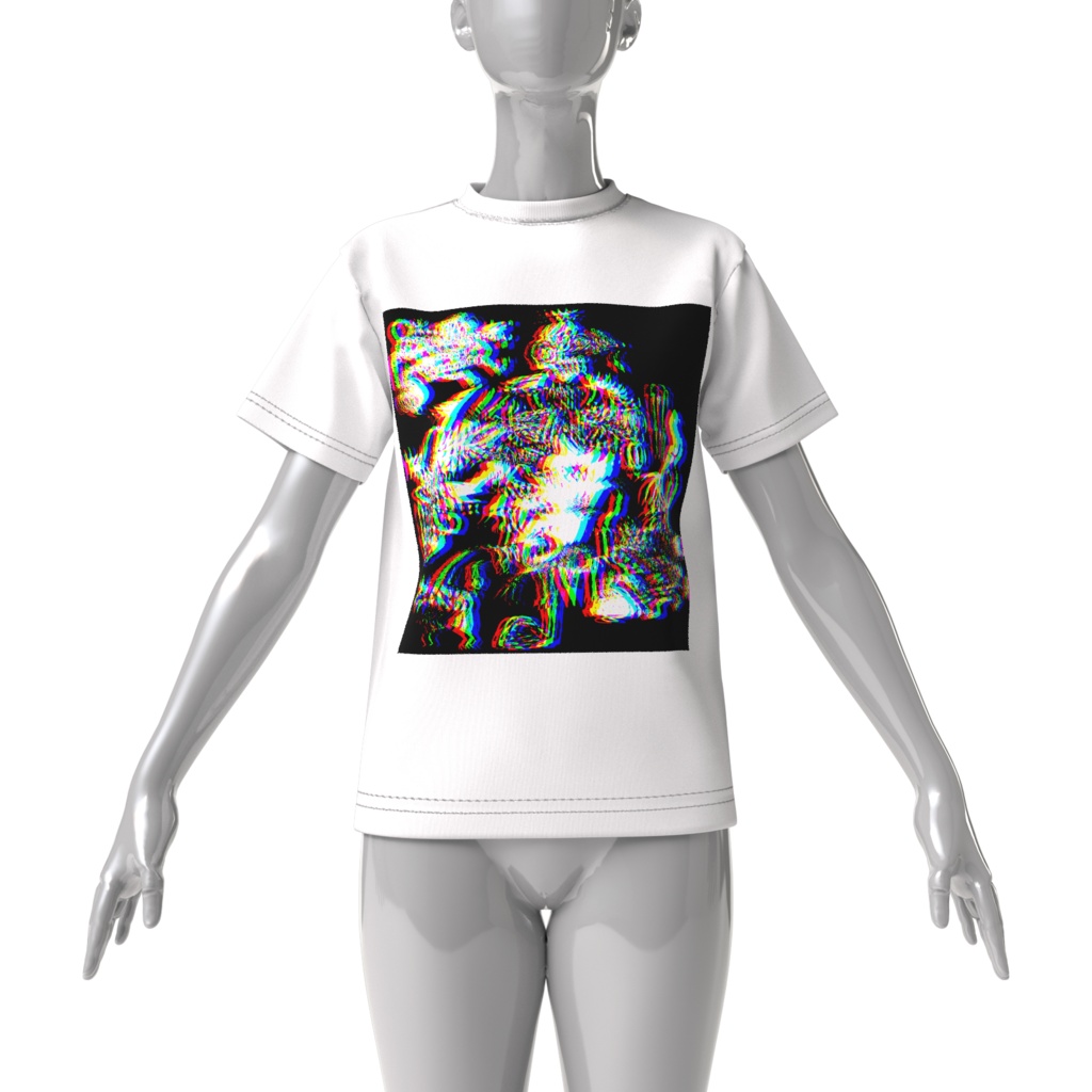 アバターイメージ Tシャツ - REYL -