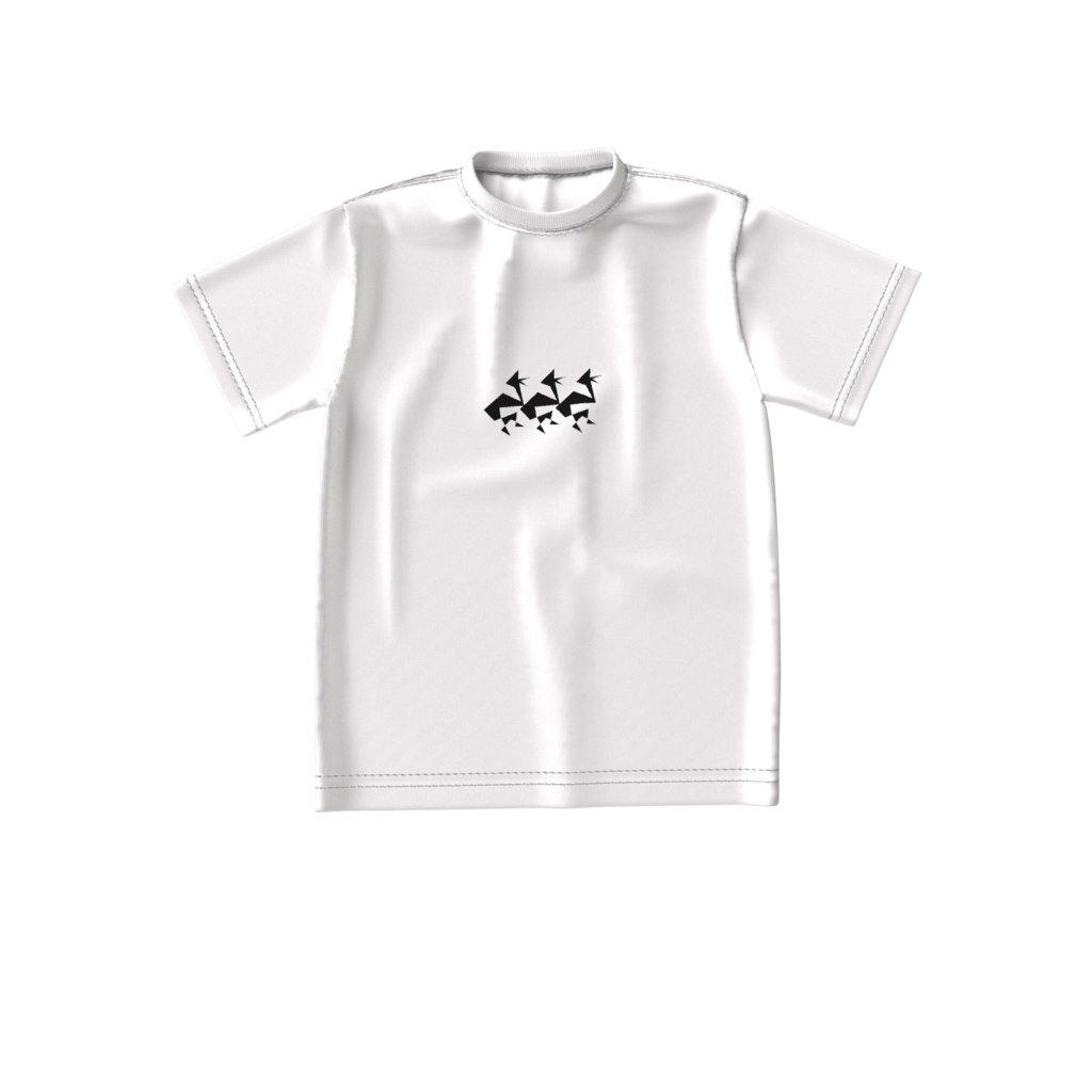 アバターイメージ Tシャツ - No.A -