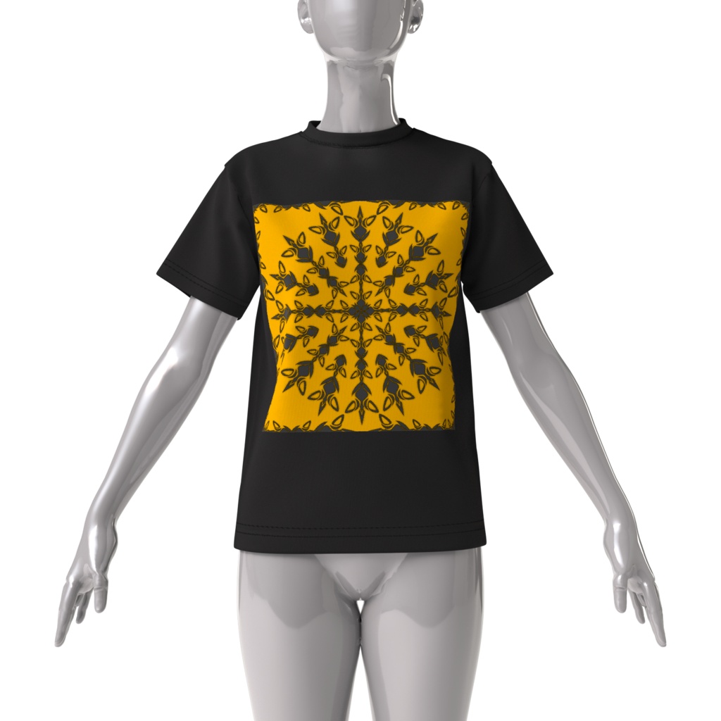 アバターイメージ Tシャツ - HENNA -