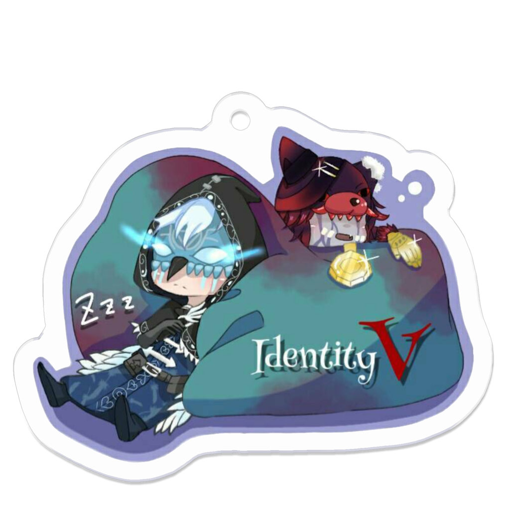 【第五人格/identityv】夜行フクロウ...