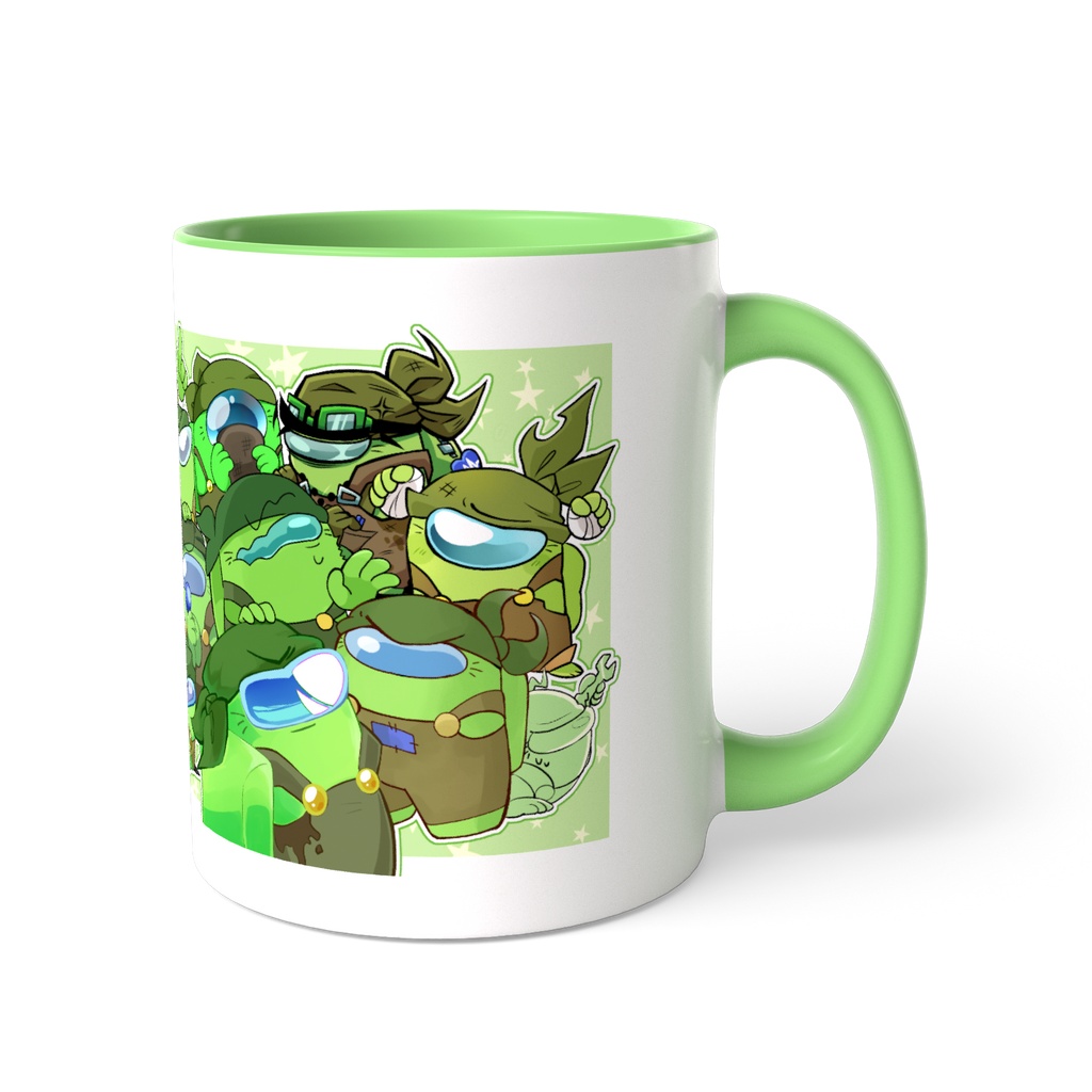 Lots of Limes　Mug