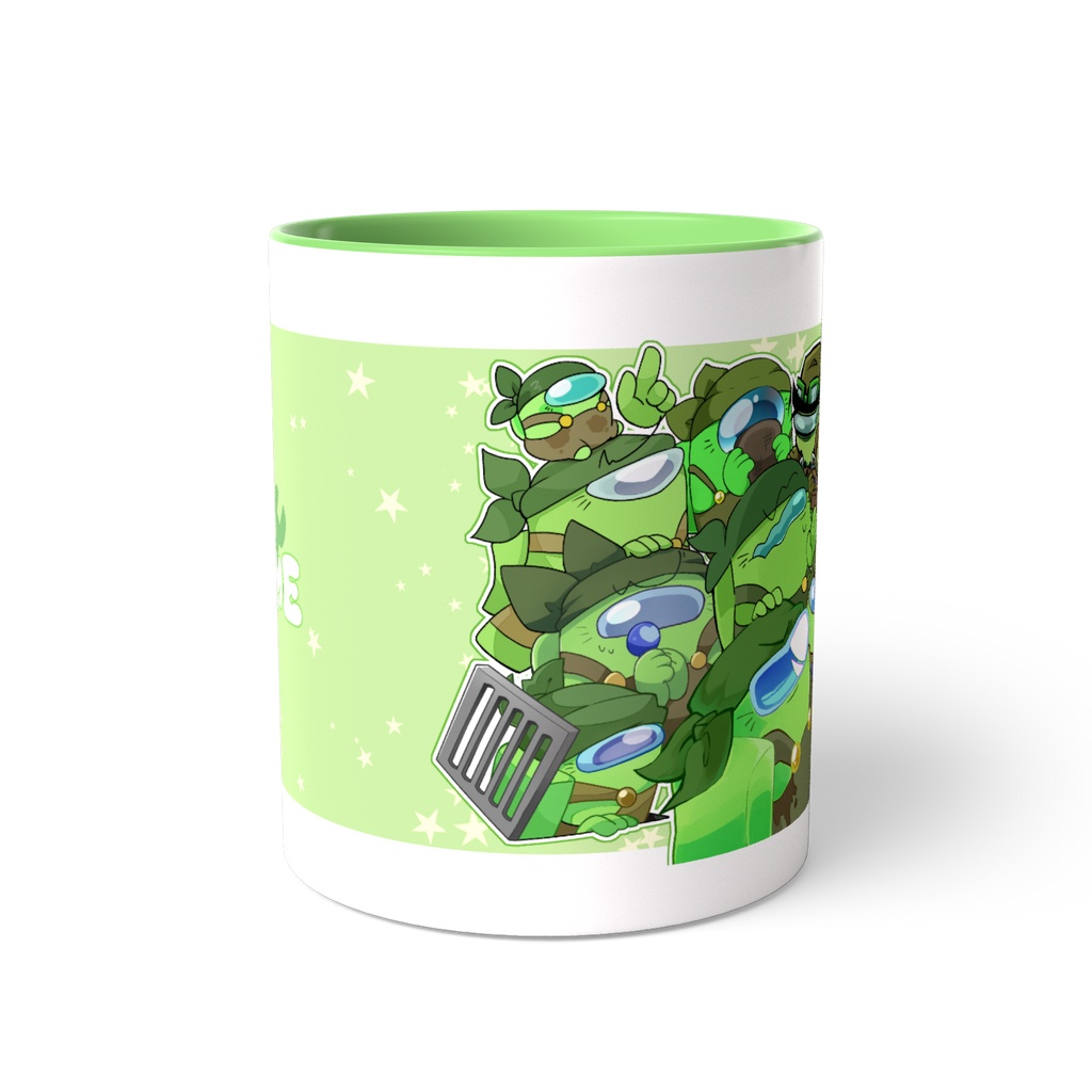 Lots of Limes Mug