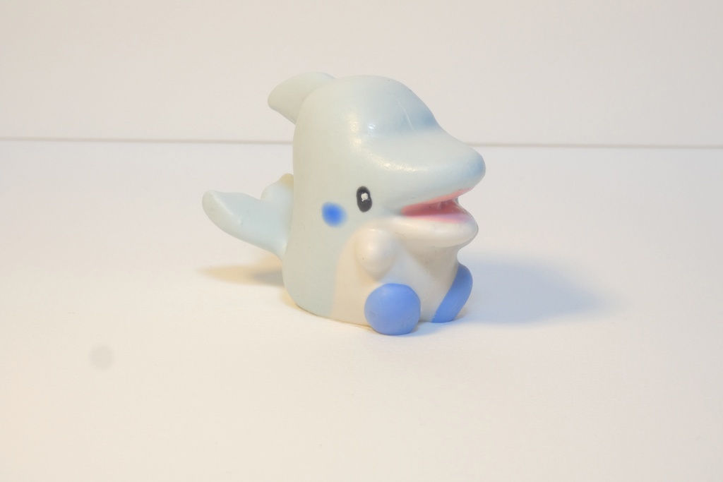シリコンフィギュア　アクリ