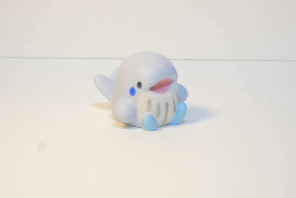 シリコンフィギュア　ハーレ