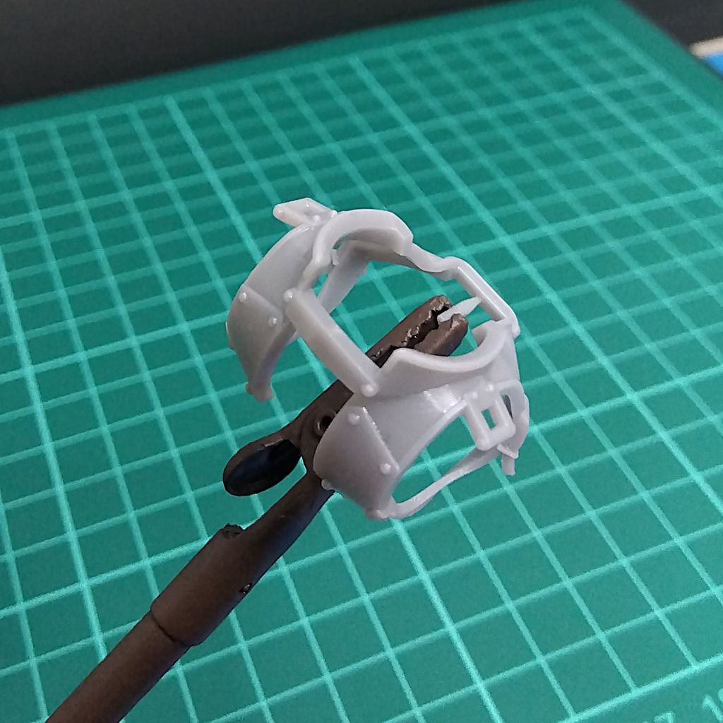 1/12 フィギュアサポートシリーズ 防具 01「レザーアーマー Size-M / Leather Armor Size-M」