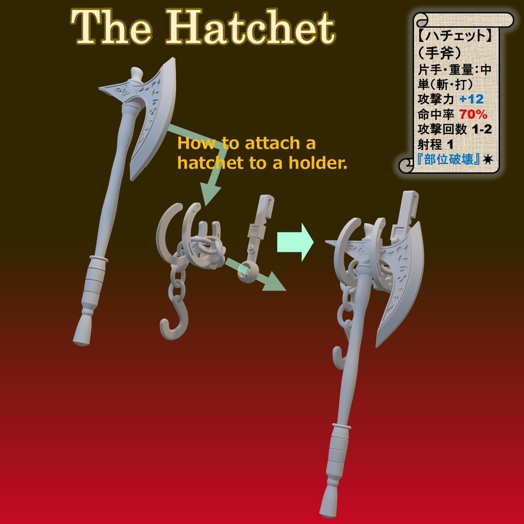 1/12 フィギュアサポートシリーズ クラスギア01 「レンジャーストライクセット/Ranger Strike Set」