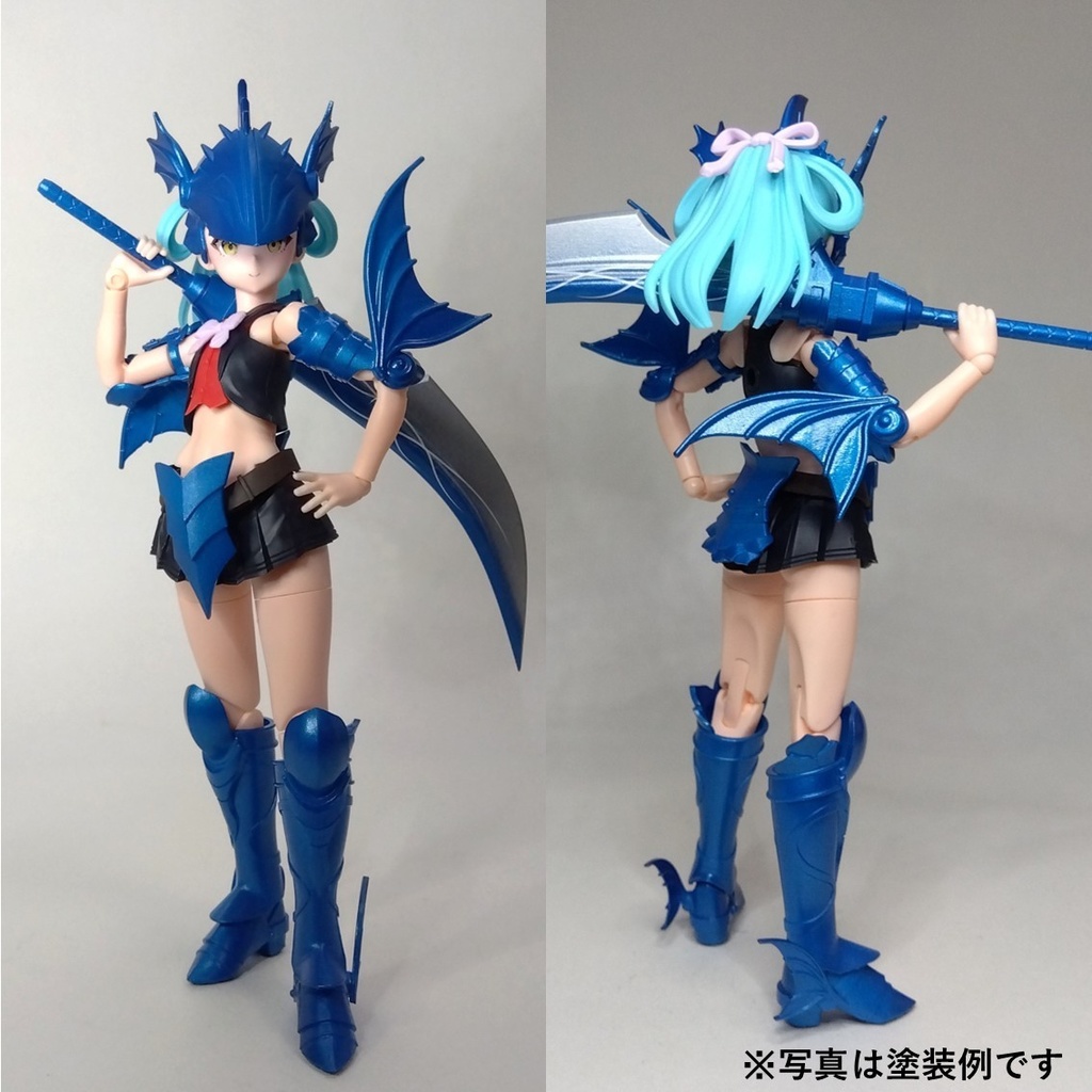 リヴァイアナイトセット