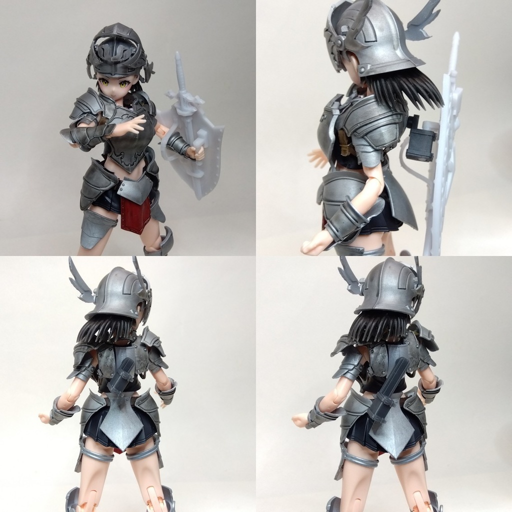 プラチナソード&プラチナシールド