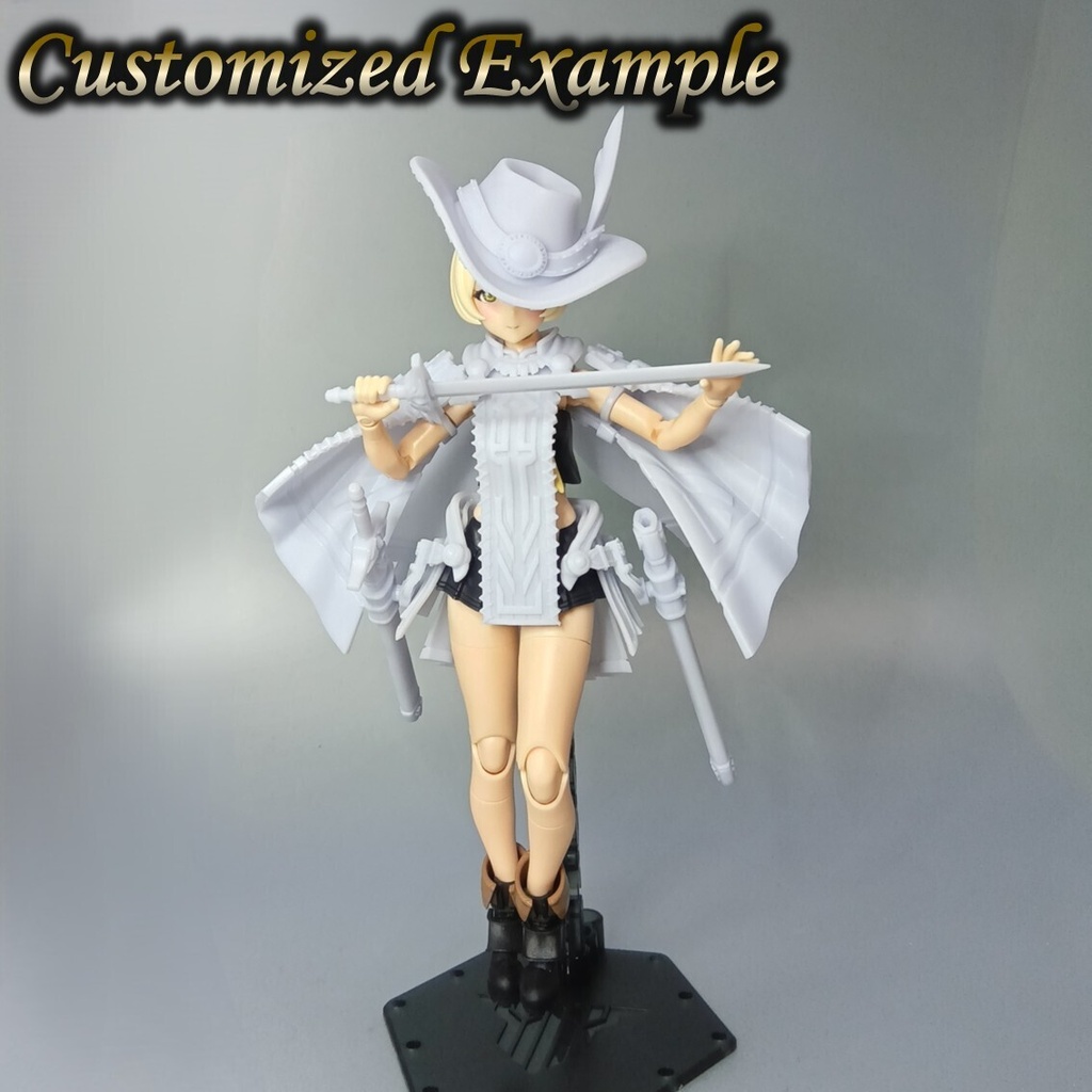 スぺブレイドレイヤー