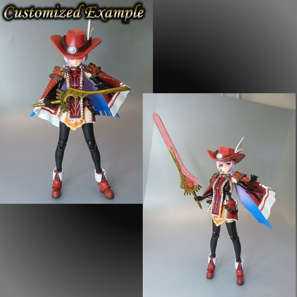 スぺブレイドレイヤー