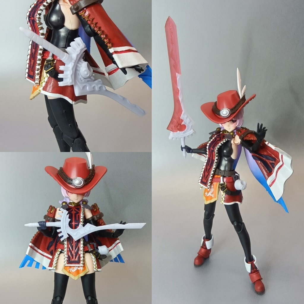 魔法剣 ディア・エスパーダ