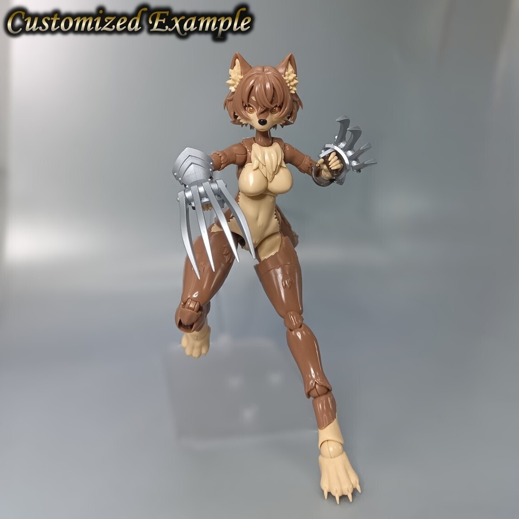 アイアンクロー