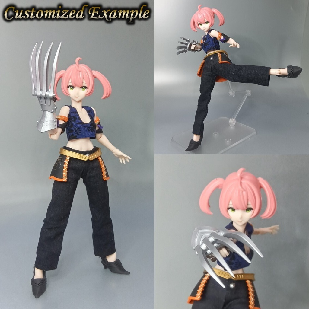 アイアンクロー
