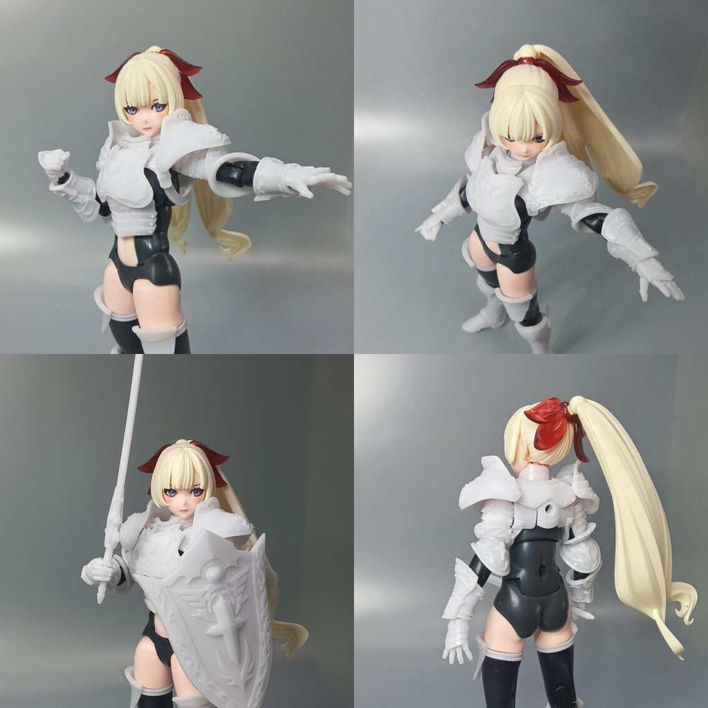 プラチナアーマー